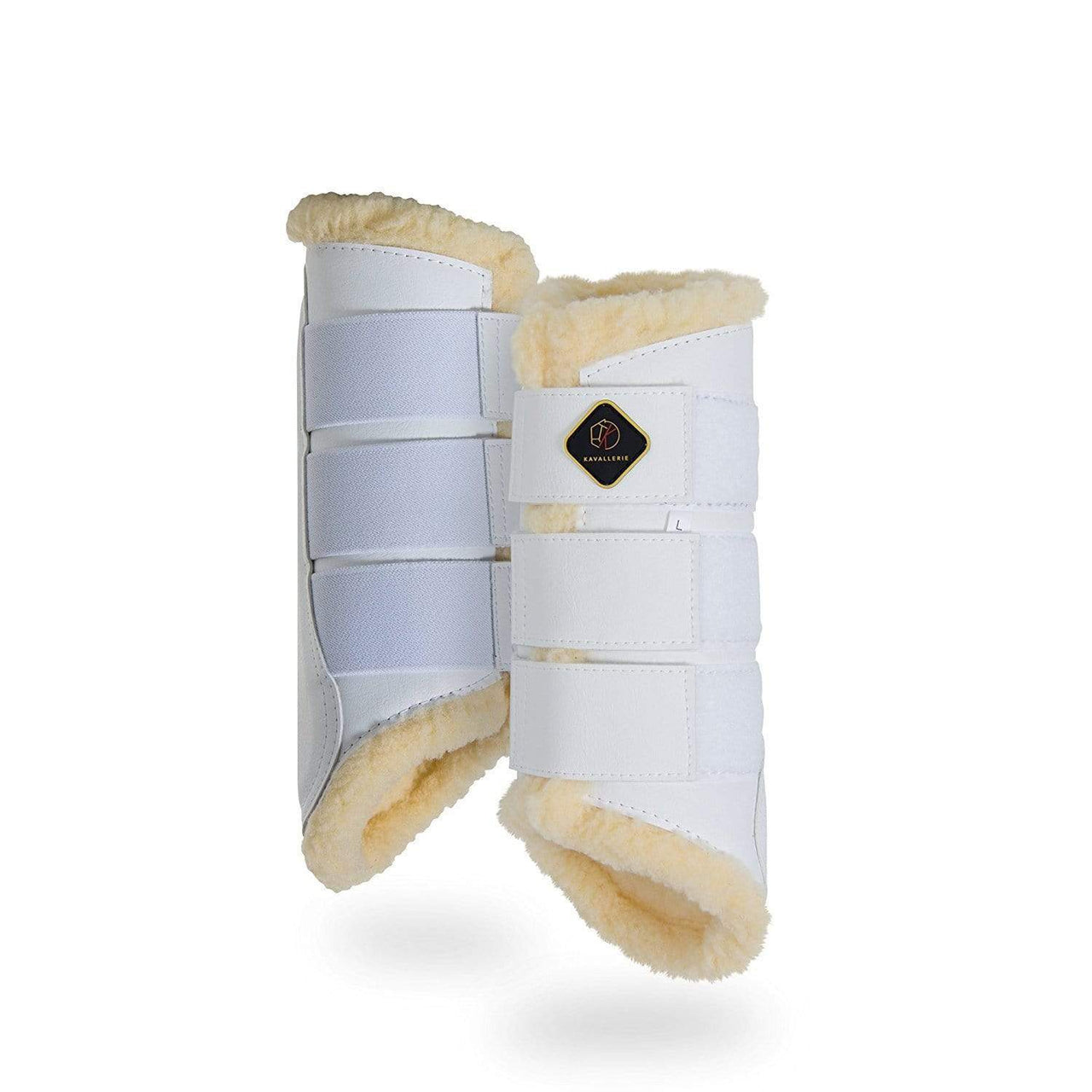 Fleece-Lined Dressage Boots - Kavallerie