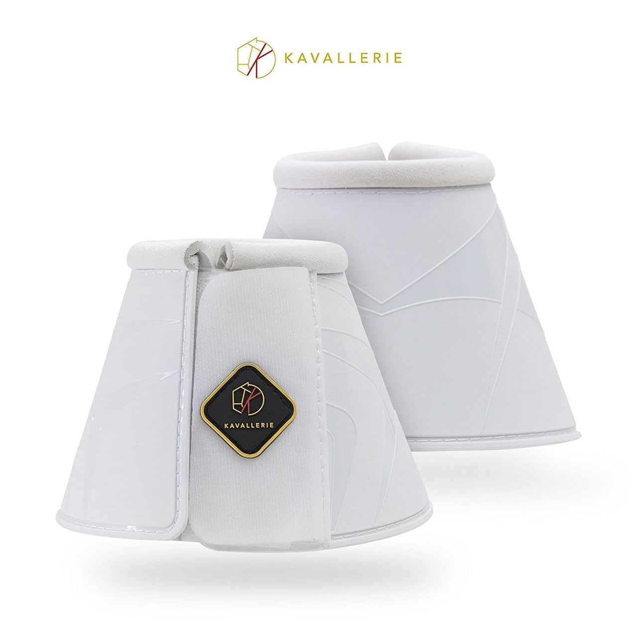 Classic Anti-Spin Bell Boots - Kavallerie