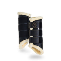Thumbnail for Fleece-Lined Dressage Boots - Kavallerie