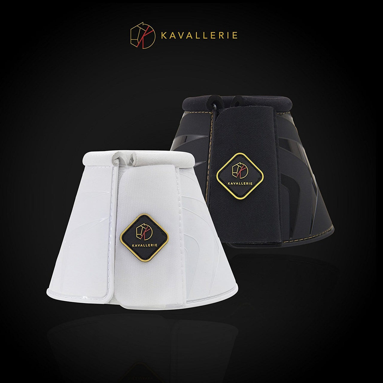 Classic Anti-Spin Bell Boots - Kavallerie