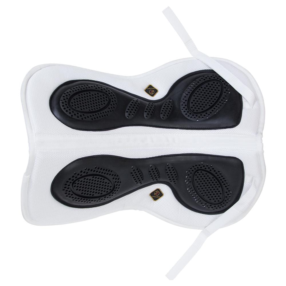 3D Air-Mesh Half Pad - Kavallerie