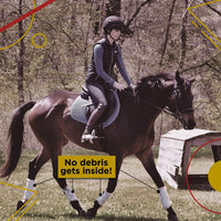Thumbnail for Fleece-Lined Dressage Boots - Kavallerie
