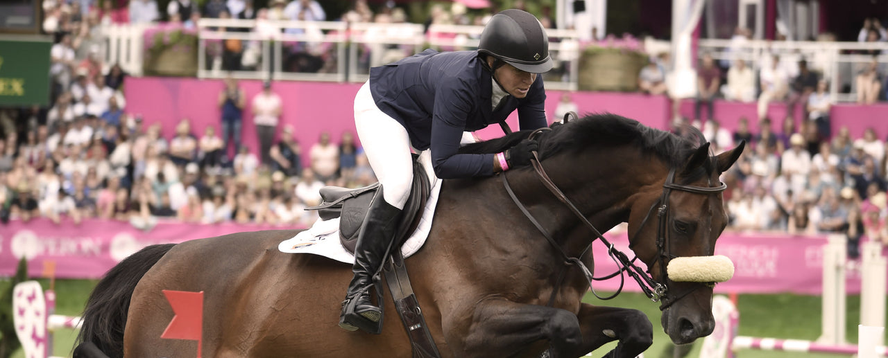 10 Famous Equestrians Every Young Rider Should Look Up To – Kavallerie