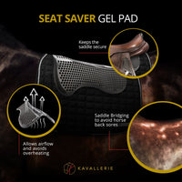 Thumbnail for Seat Saver Anti-Slip Gel Pad