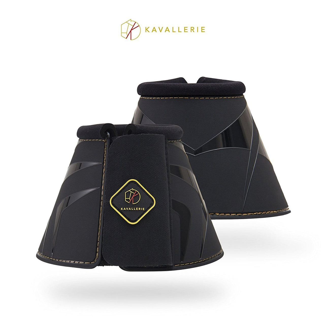 Classic Anti-Spin Bell Boots - Kavallerie