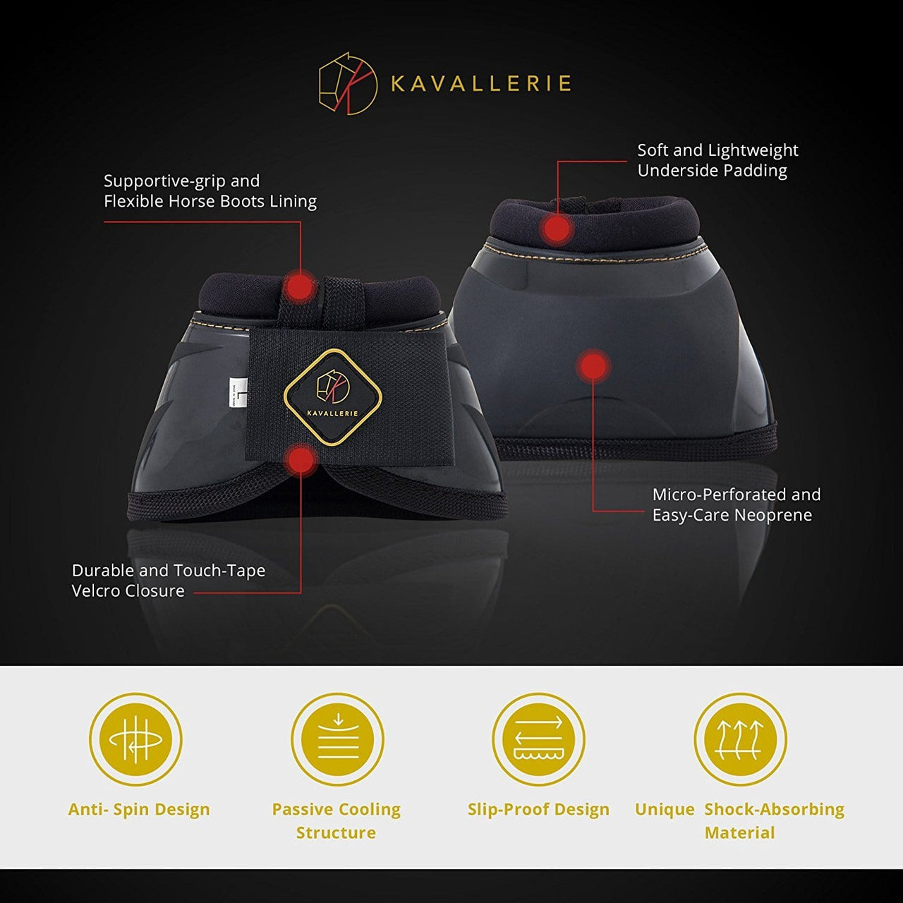 Paraglomi PRO-TECH AIRFLOW In Cordura – Antistrappo E Antirotazione – Nuovi