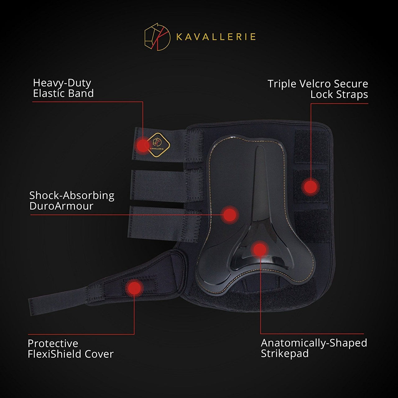 Pro-K Support Boots - Kavallerie