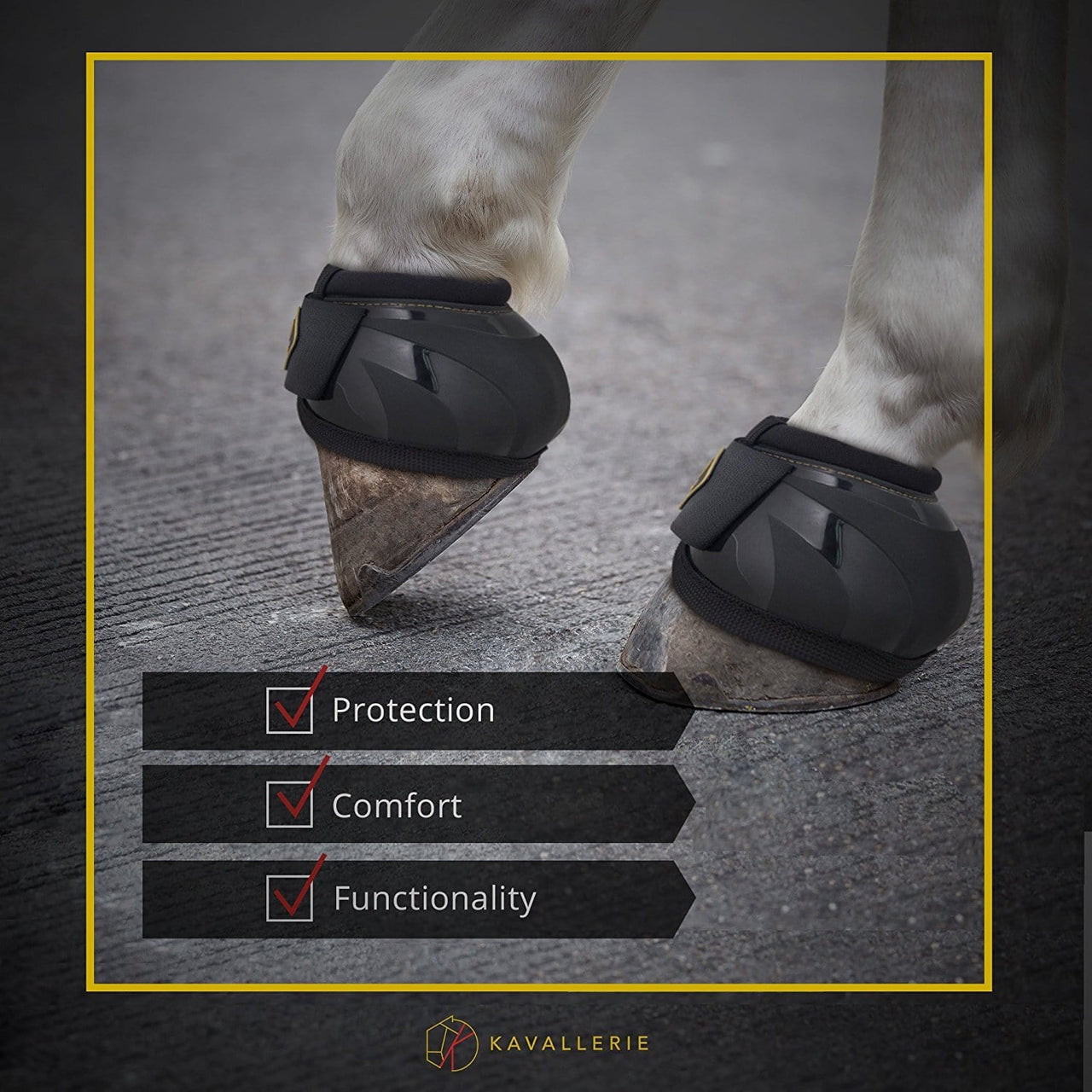 No Turn Bell Boots (HBT5090) – Gympie Saddleworld & Country Clothing No Turn Bell Boots (HBT5090) – Gympie Saddleworld & Country Clothing