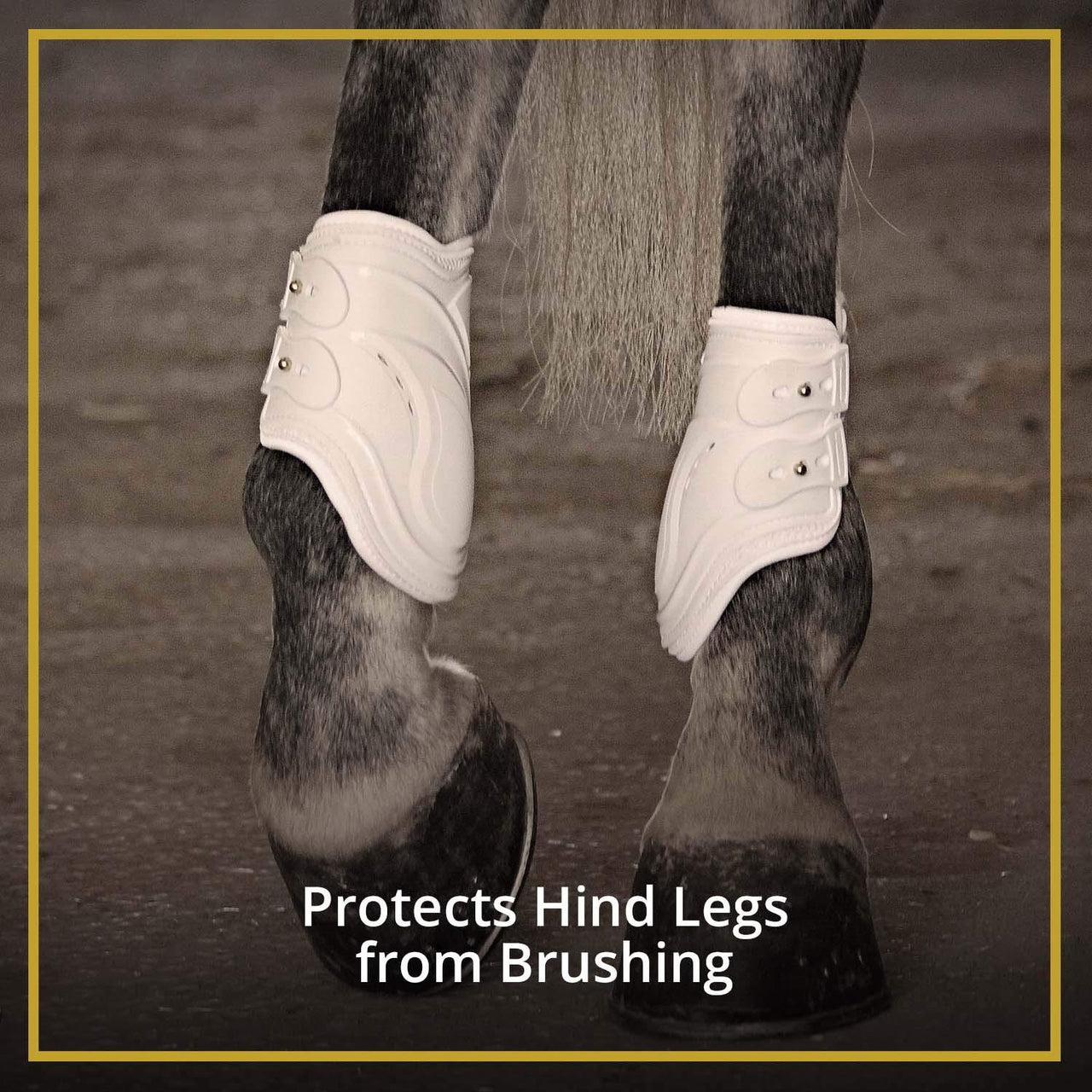 Kavallerie PRO-K Soft No Turn Bell Boots - Ultimate Hoof Safe Kavallerie PRO-K Soft No Turn Bell Boots - Ultimate Hoof Safe