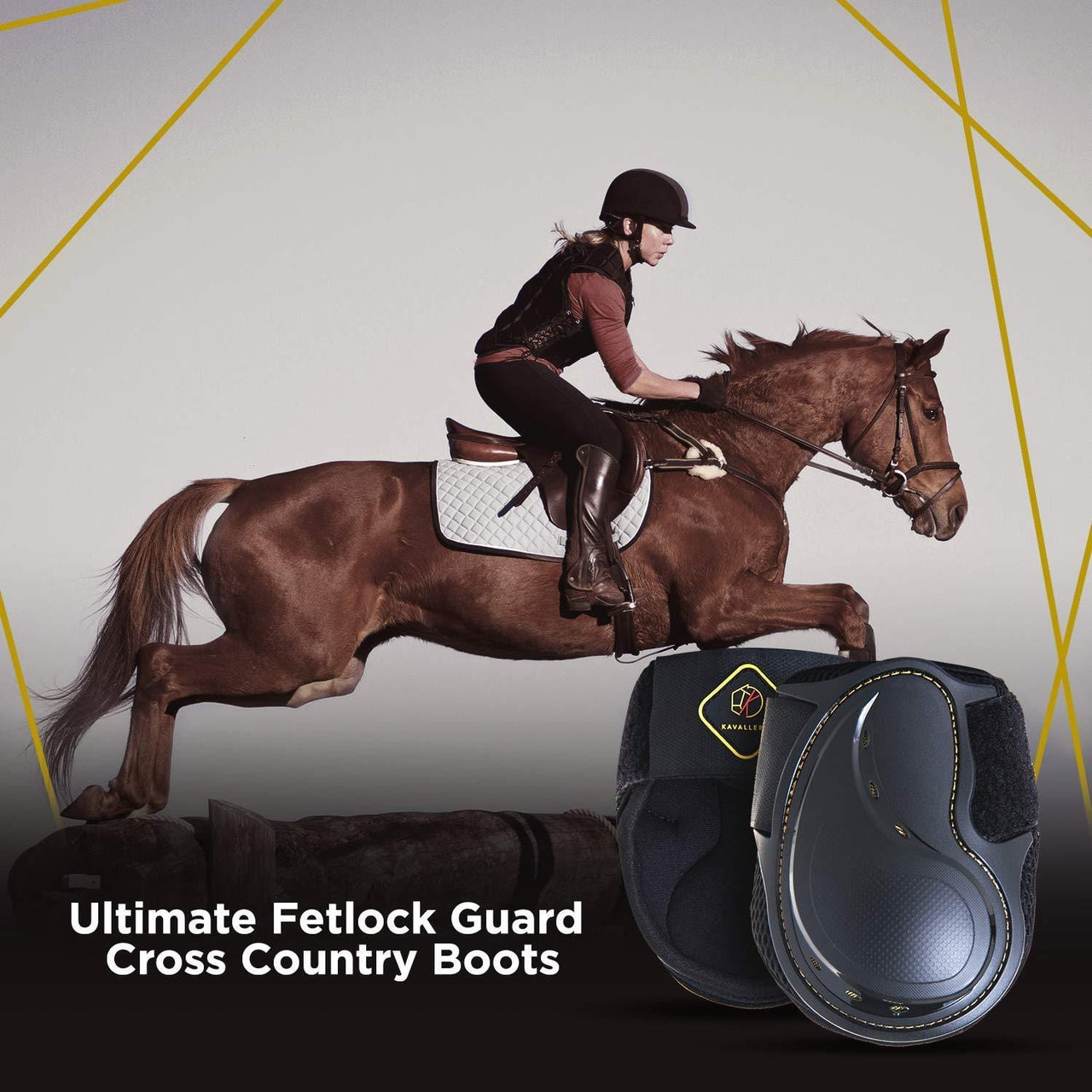 Classic Fetlock Boots - Kavallerie