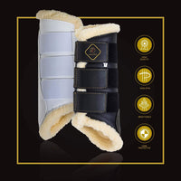 Thumbnail for Fleece-Lined Dressage Boots - Kavallerie
