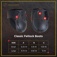 Thumbnail for Classic Fetlock Boots