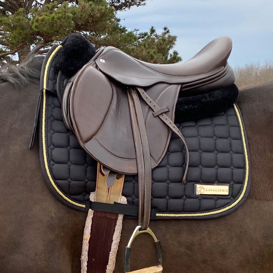 HDTC Full Saddle Pad