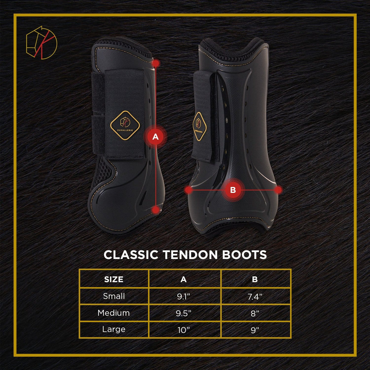 Classic Tendon Boots