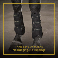 Thumbnail for Pro-K Horse Dressage Boots - Kavallerie