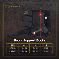 Thumbnail for Pro-K Support Boots - Kavallerie